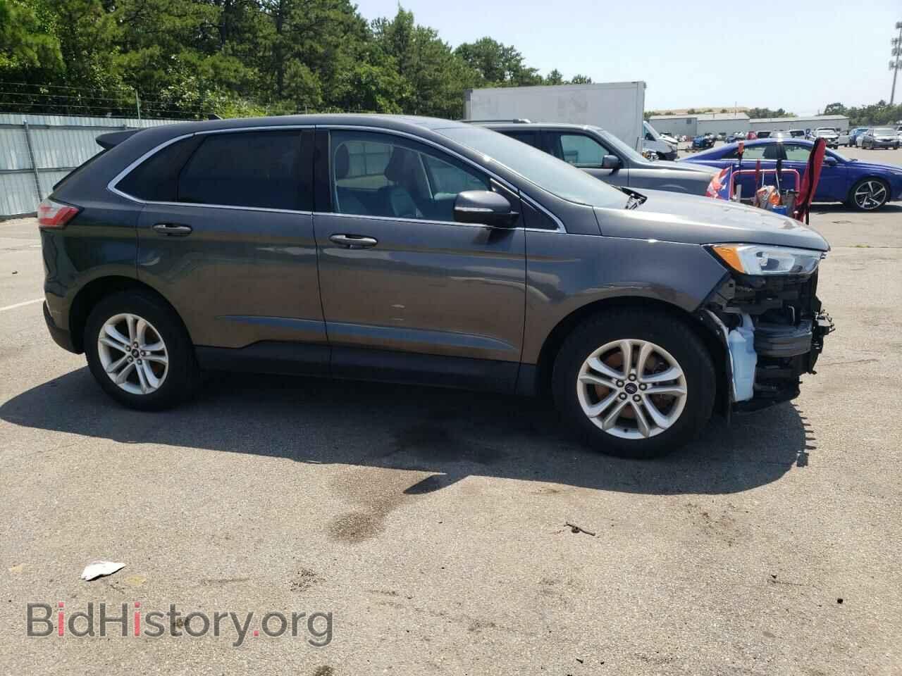 2020 FORD EDGE - VIN: 2FMPK4J96LBB54983 - Photo 4