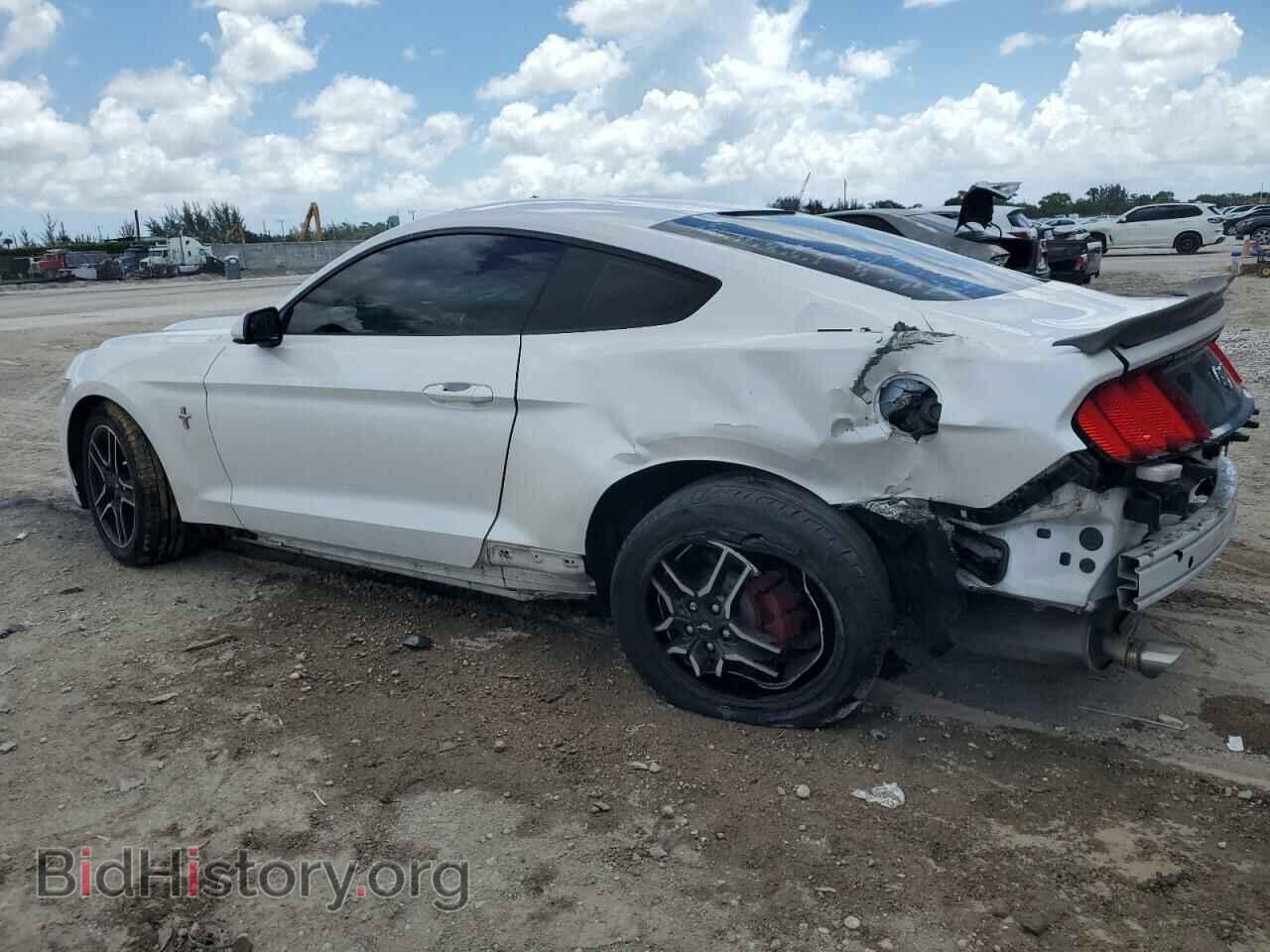 2017 FORD ALL Models - VIN: 1FA6P8TH9H5289633 - Фото 2