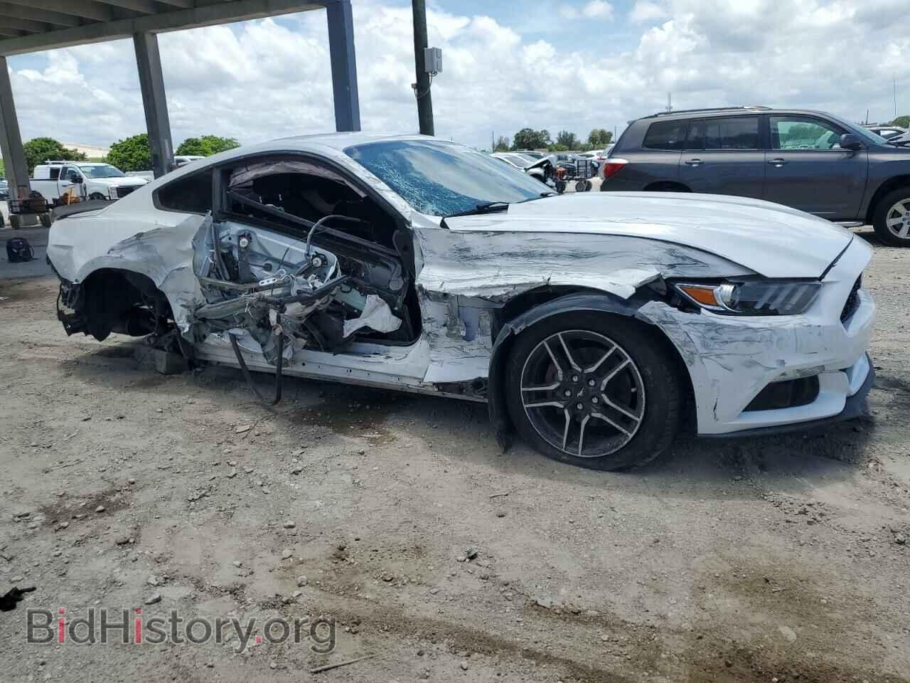 2017 FORD ALL Models - VIN: 1FA6P8TH9H5289633 - Фото 4