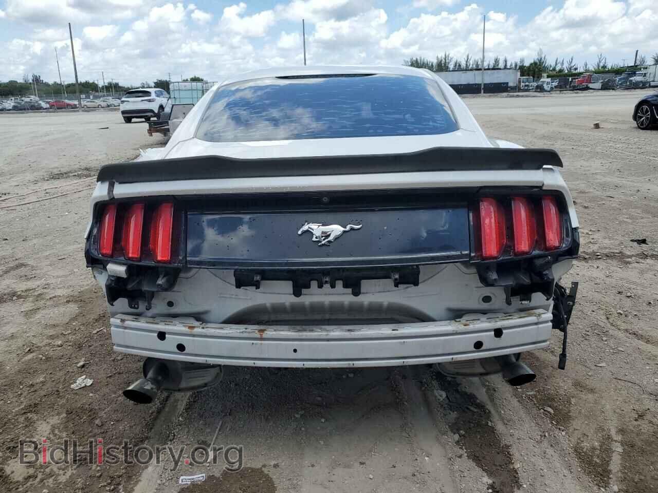 2017 FORD ALL Models - VIN: 1FA6P8TH9H5289633 - Фото 6