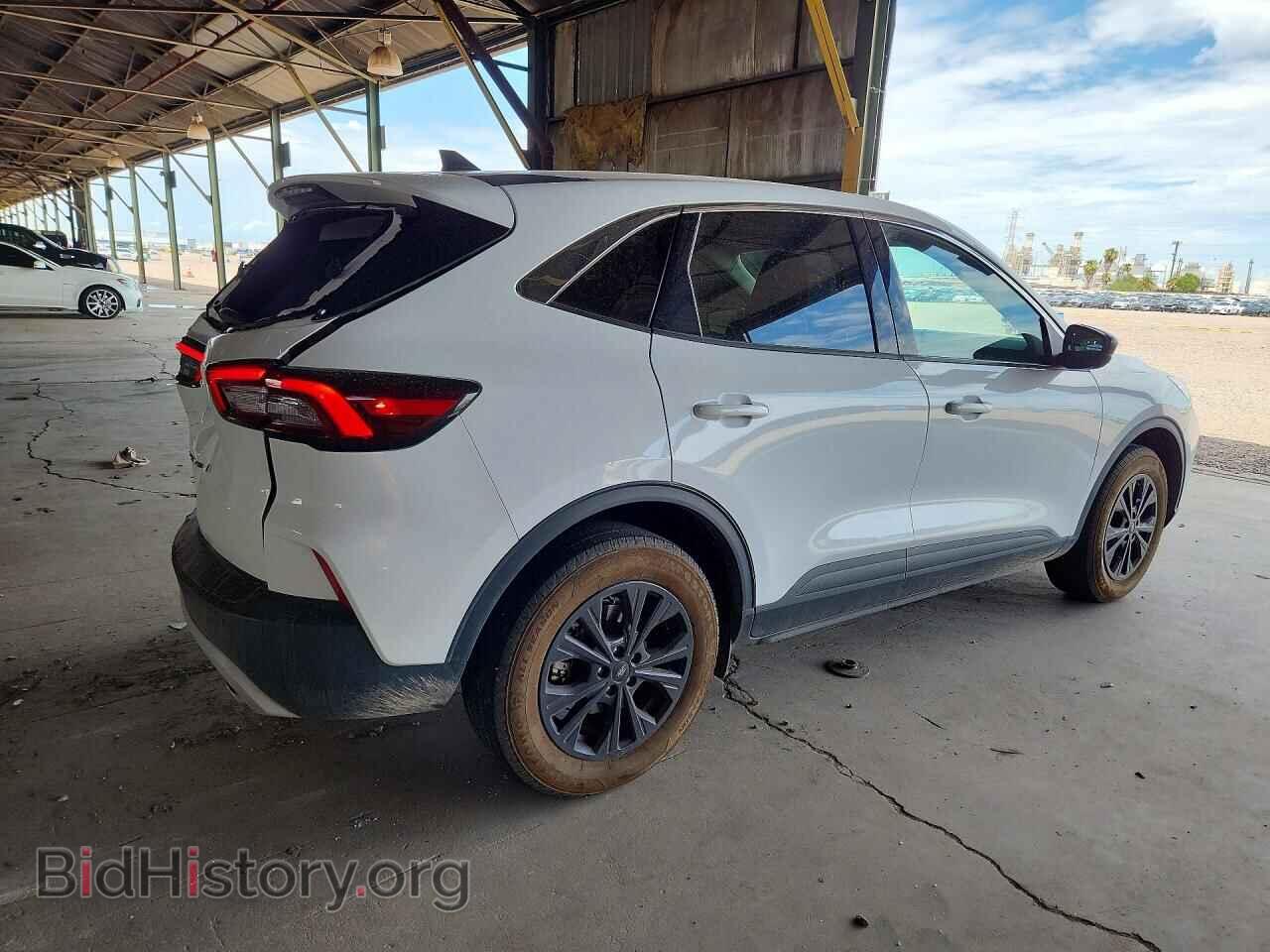 2024 FORD ESCAPE - VIN: 1FMCU0GN3RUA25706 - Photo 3