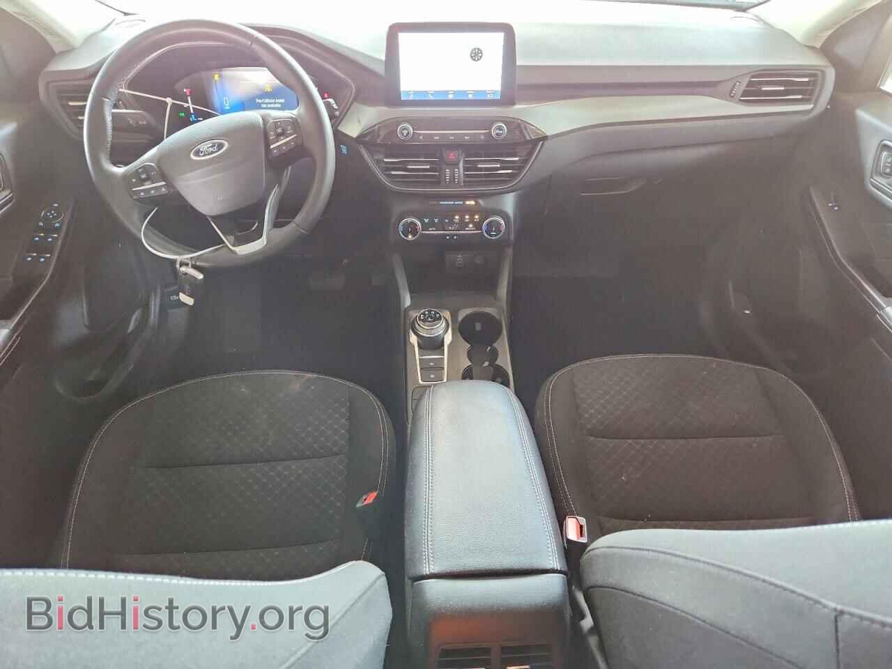2024 FORD ESCAPE - VIN: 1FMCU0GN3RUA25706 - Photo 8