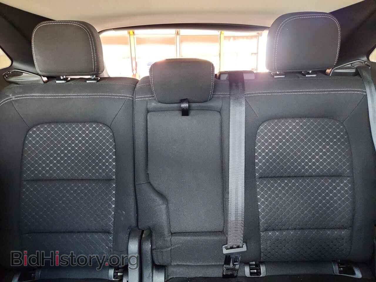 2024 FORD ESCAPE - VIN: 1FMCU0GN3RUA25706 - Photo 10