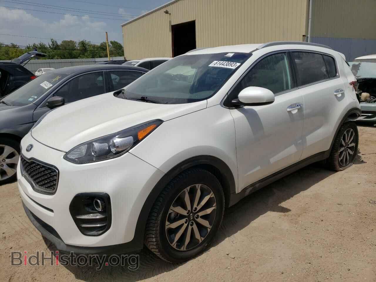 Photo KNDPN3AC1H7217439 - KIA SPORTAGE 2017