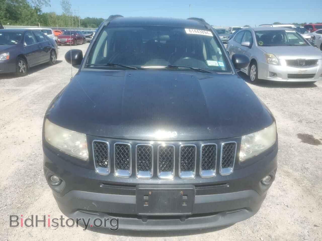 2011 JEEP COMPASS - VIN: 1J4NF1FBXBD223557 - Фото 5