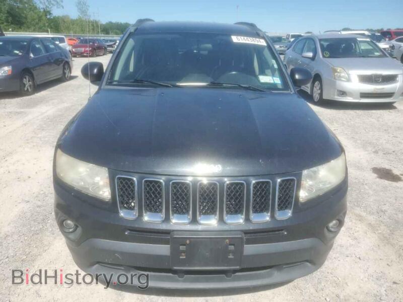 2011 Jeep COMPASS (VIN 1J4NF1FBXBD223557) — photo 5 of 13