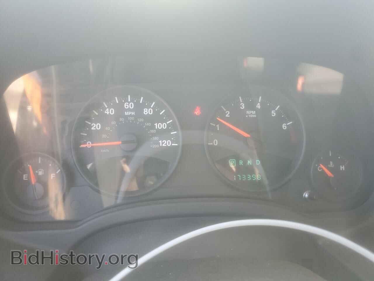 2011 JEEP COMPASS - VIN: 1J4NF1FBXBD223557 - Фото 9