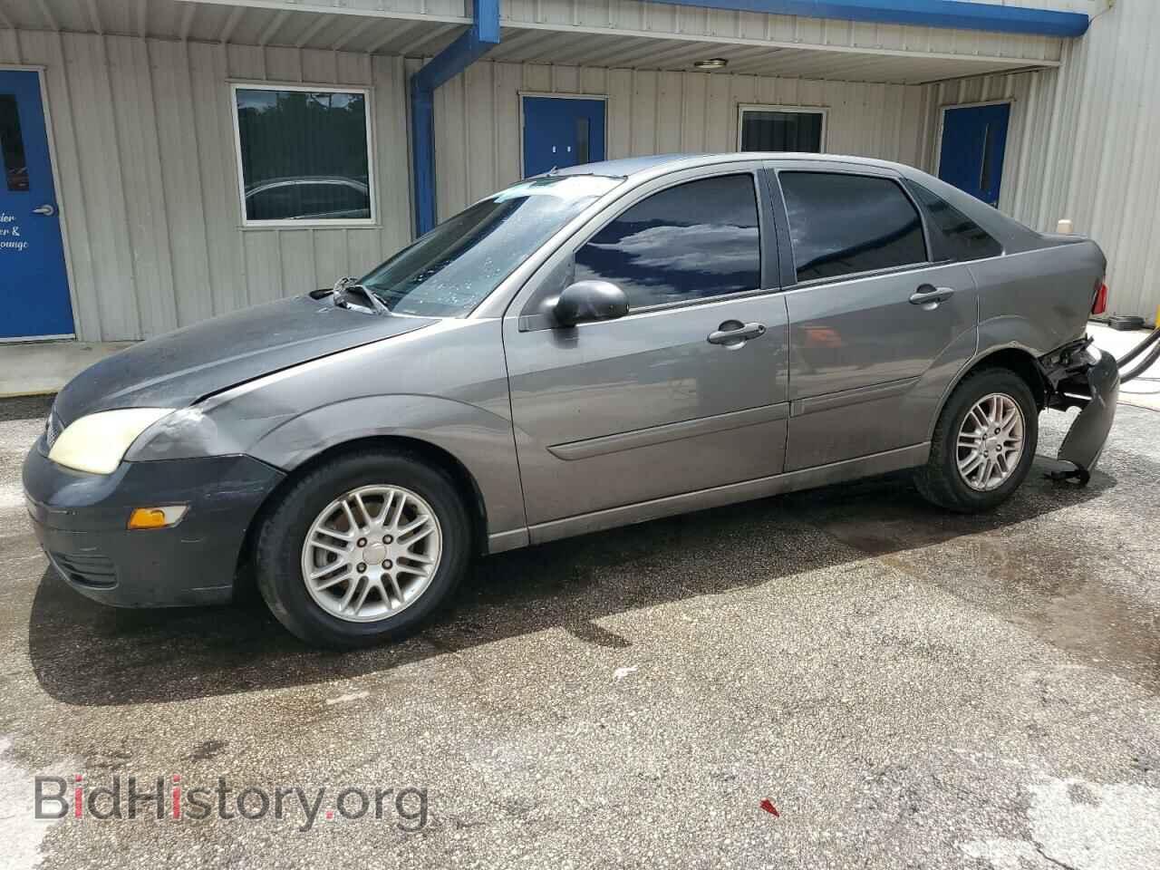 Photo 1FAFP34N77W132358 - FORD FOCUS 2007