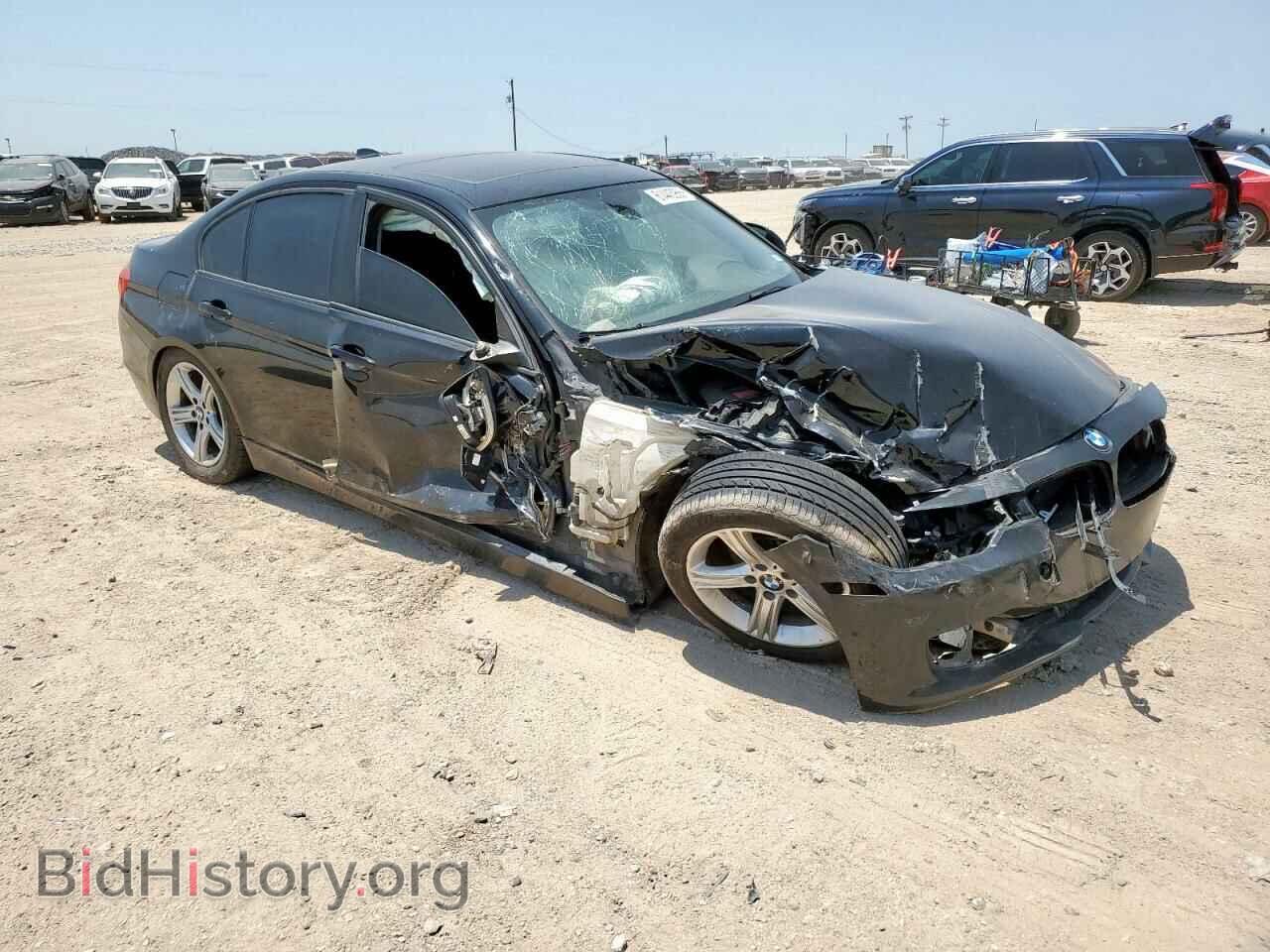 2015 BMW 3 SERIES - VIN: WBA3A5C58FF609385 - Photo 4