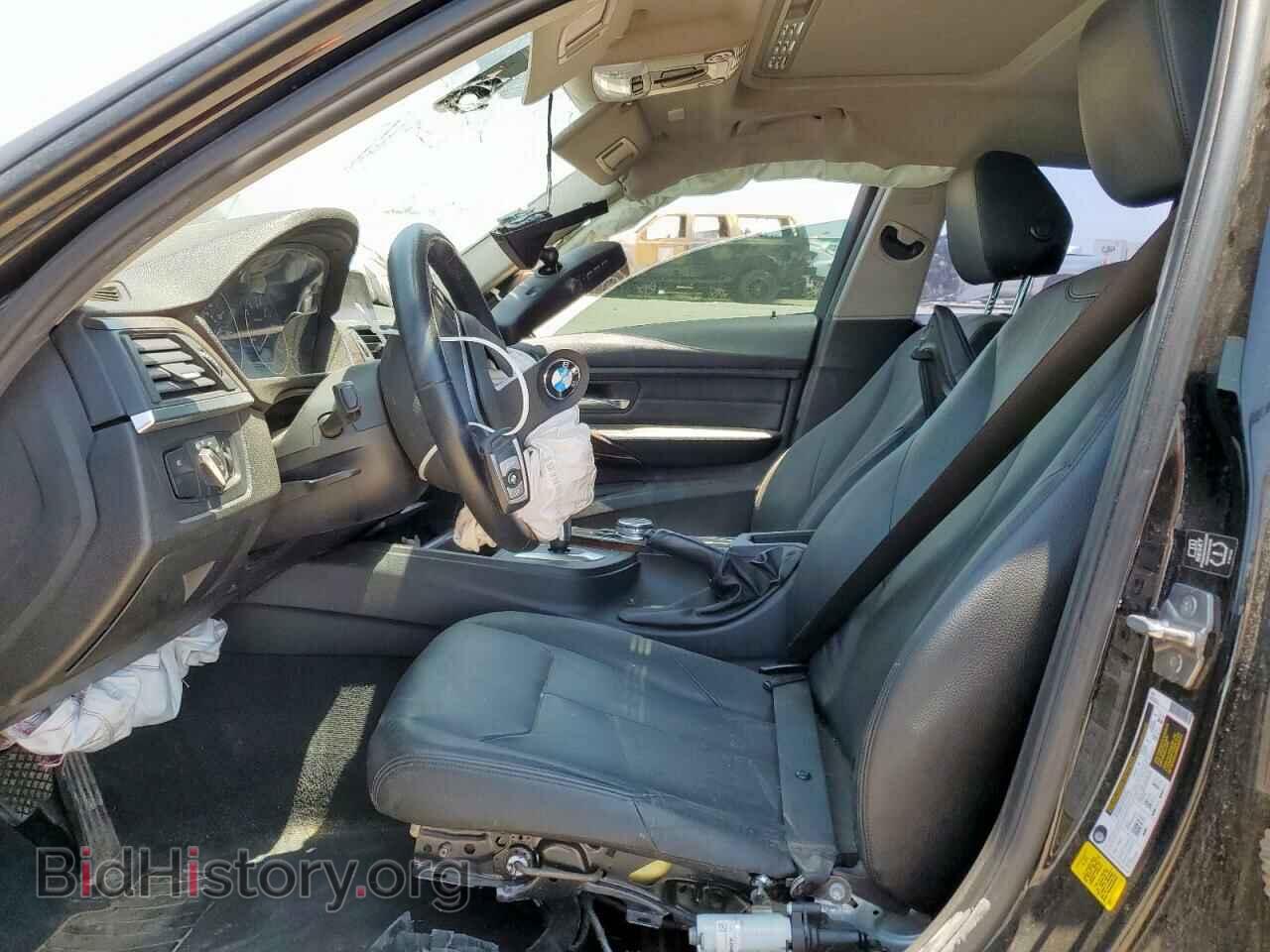 2015 BMW 3 SERIES - VIN: WBA3A5C58FF609385 - Photo 7
