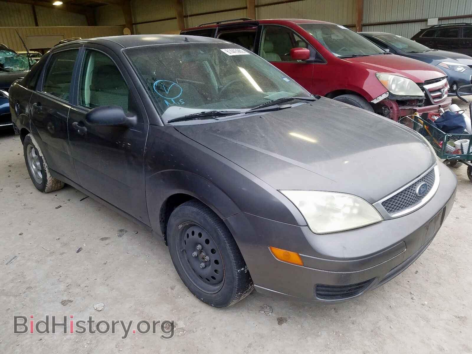 Фотография 1FAFP34N96W122980 - FORD FOCUS 2006
