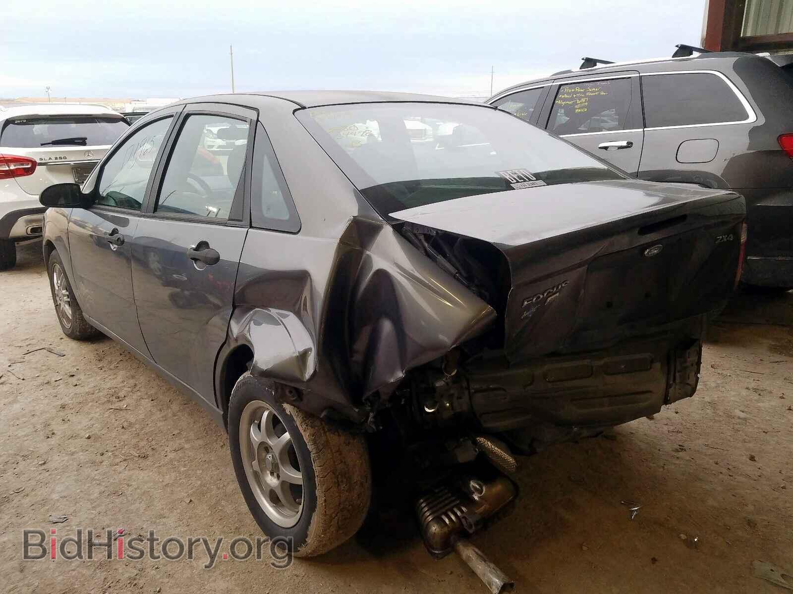 2006 FORD FOCUS - VIN: 1FAFP34N96W122980 - Фото 3