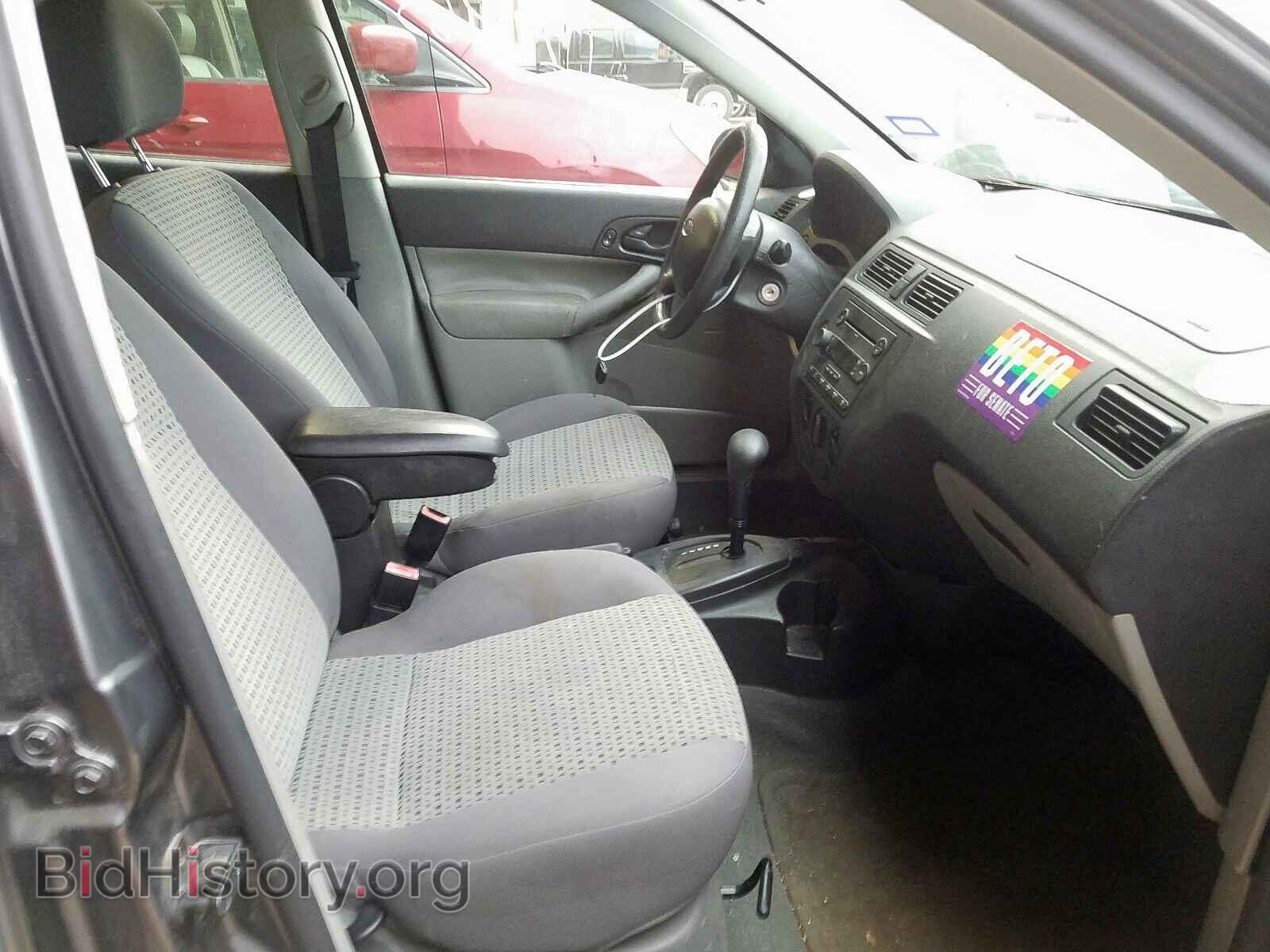 2006 FORD FOCUS - VIN: 1FAFP34N96W122980 - Фото 5