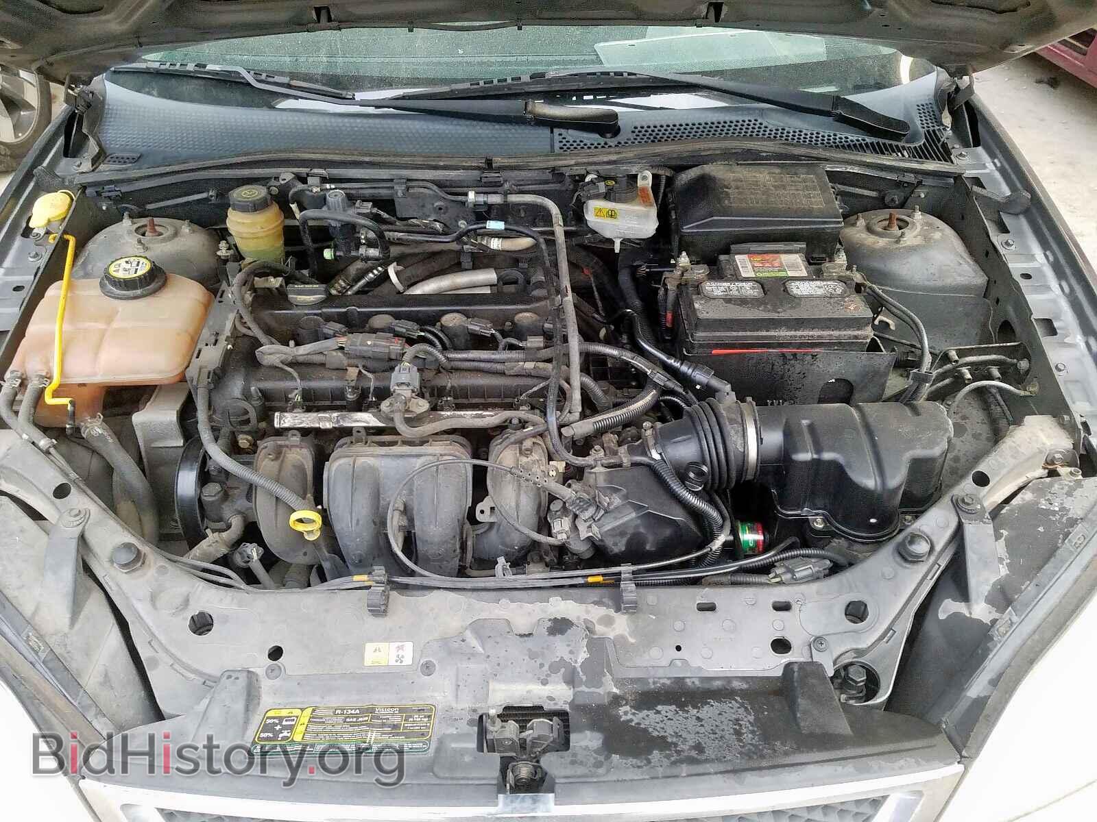 2006 FORD FOCUS - VIN: 1FAFP34N96W122980 - Фото 7