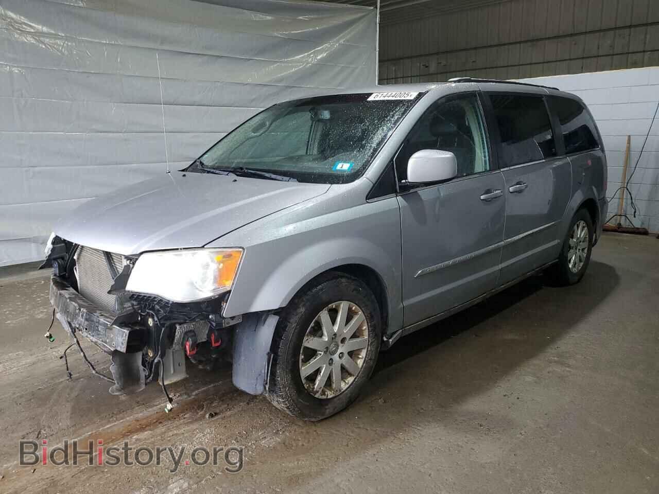 Photo 2C4RC1BG3ER395951 - CHRYSLER MINIVAN 2014