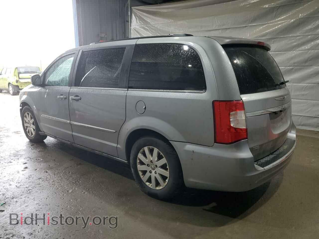 2014 CHRYSLER MINIVAN - VIN: 2C4RC1BG3ER395951 - Фото 2