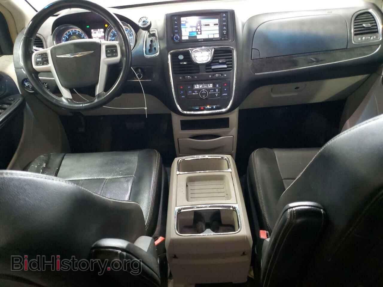 2014 CHRYSLER MINIVAN - VIN: 2C4RC1BG3ER395951 - Фото 8
