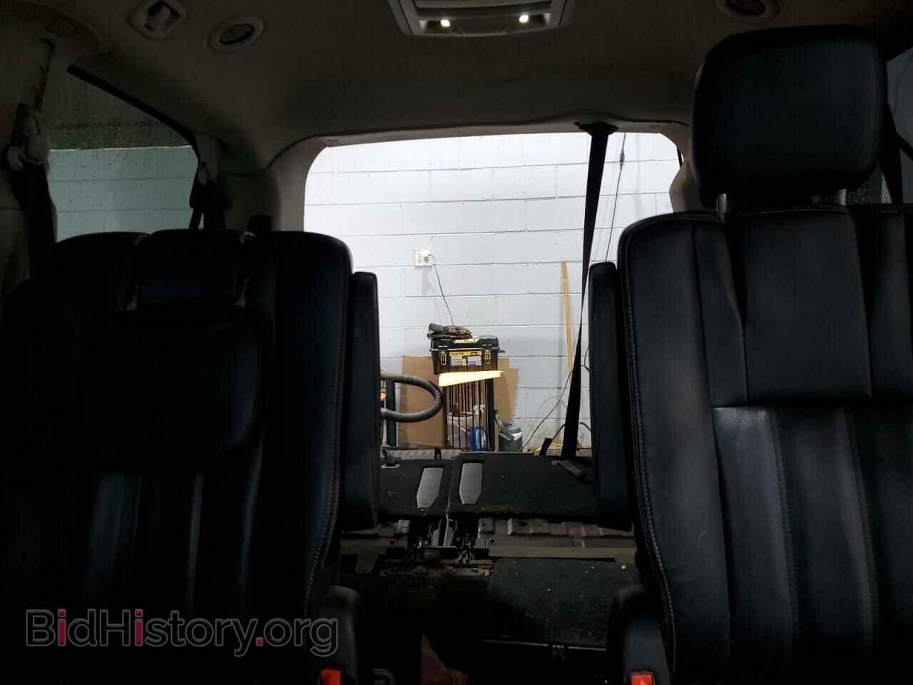 2014 CHRYSLER MINIVAN - VIN: 2C4RC1BG3ER395951 - Фото 10