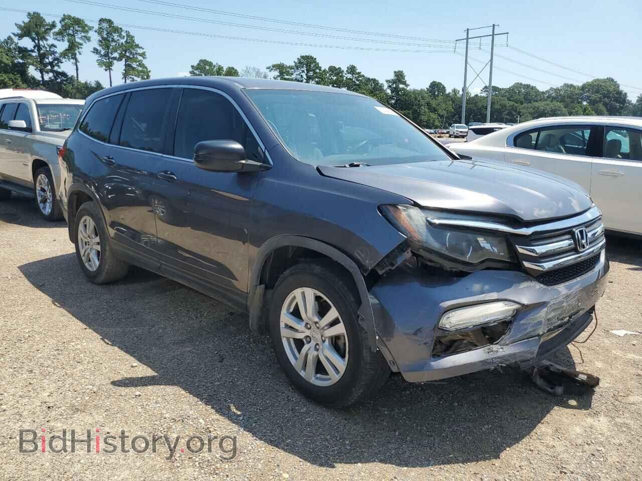 2018 HONDA PILOT - VIN: 5FNYF5H1XJB018889 - Фото 4