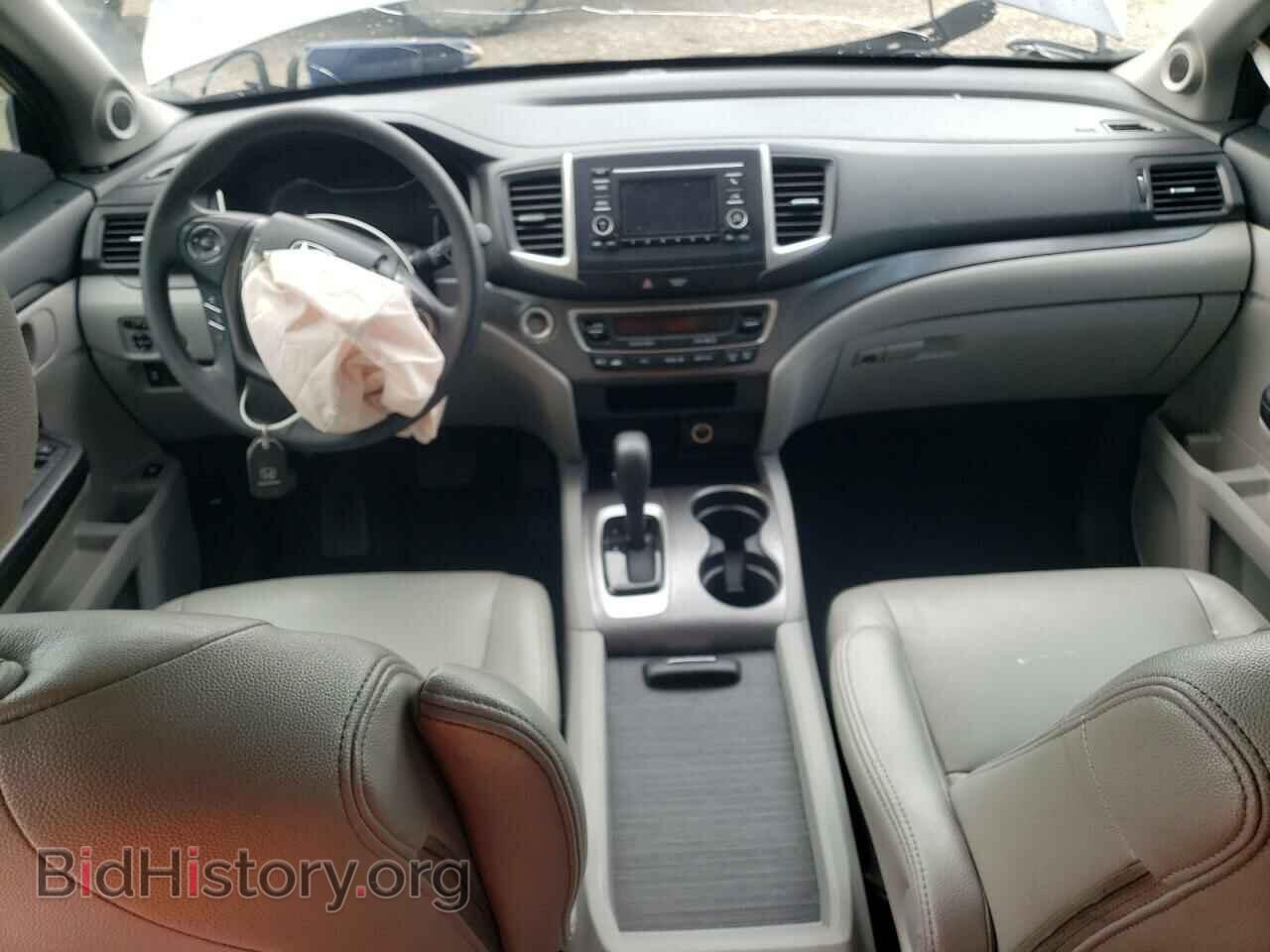 2018 HONDA PILOT - VIN: 5FNYF5H1XJB018889 - Фото 8