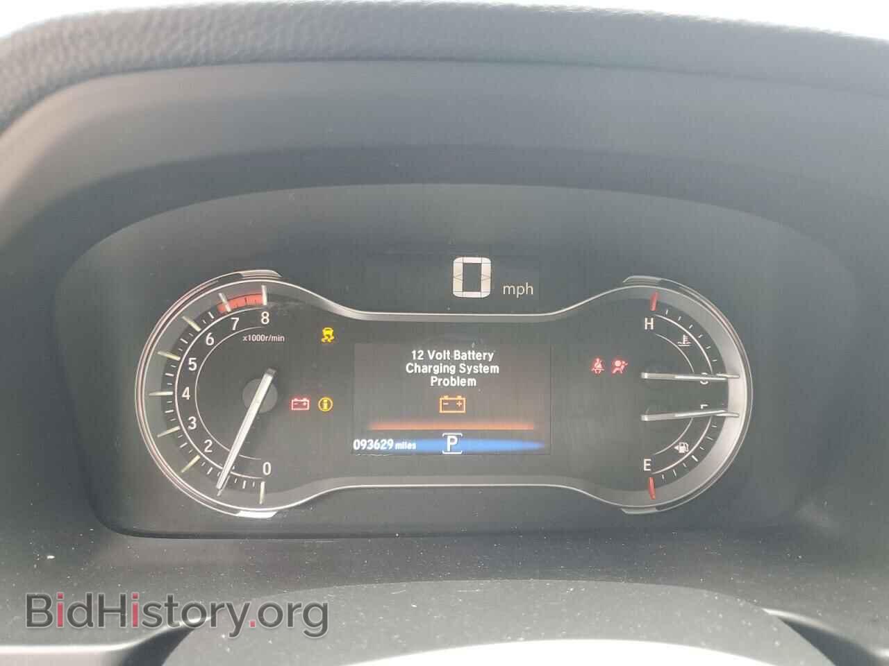 2018 HONDA PILOT - VIN: 5FNYF5H1XJB018889 - Фото 9