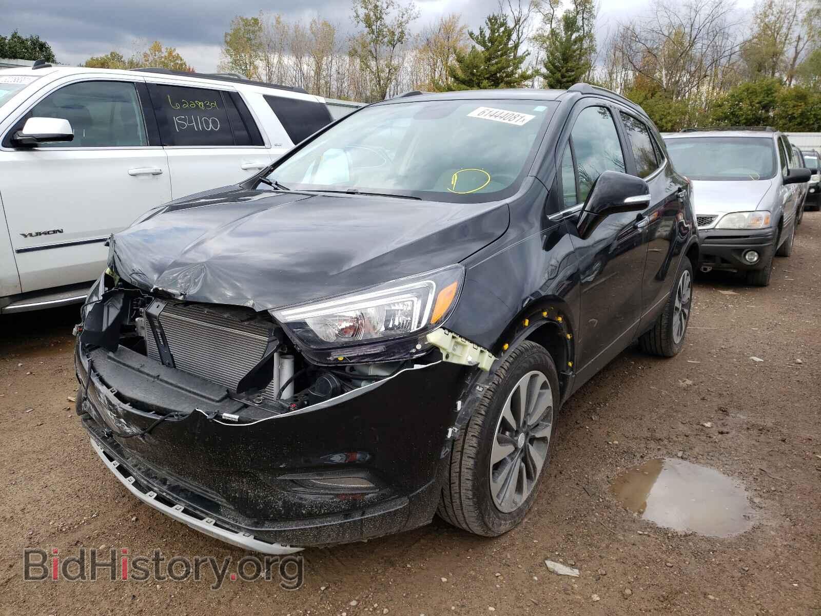 2018 BUICK ENCORE - VIN: KL4CJBSB8JB570221 - Photo 2