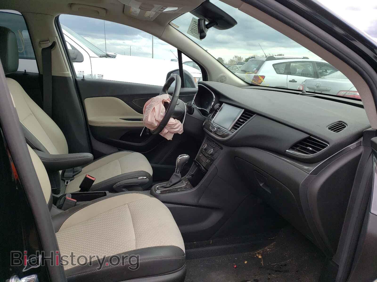 2018 BUICK ENCORE - VIN: KL4CJBSB8JB570221 - Photo 5