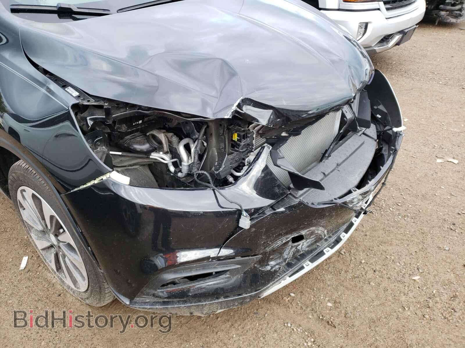 2018 BUICK ENCORE - VIN: KL4CJBSB8JB570221 - Photo 9