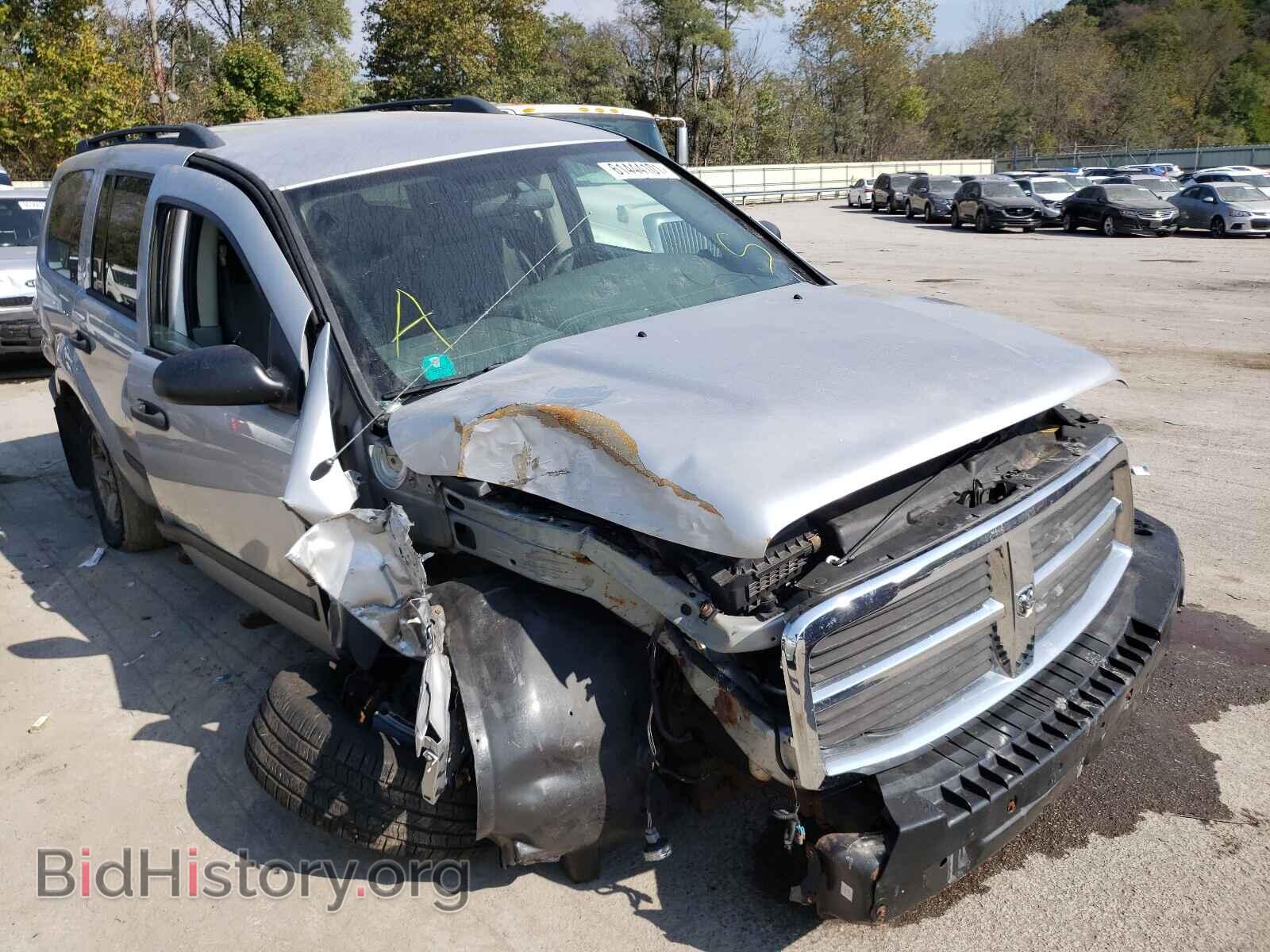 Фотография 1D4HB38NX6F101456 - DODGE DURANGO 2006