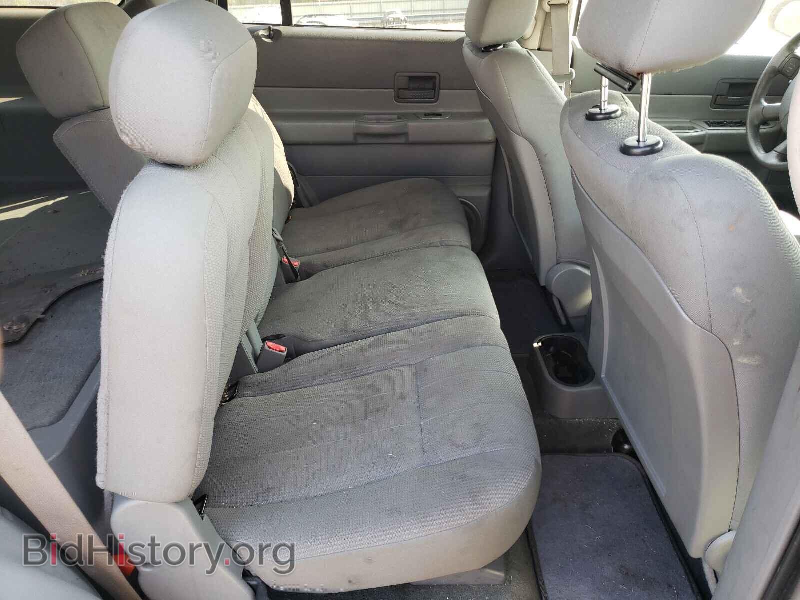 2006 DODGE DURANGO - VIN: 1D4HB38NX6F101456 - Фото 6