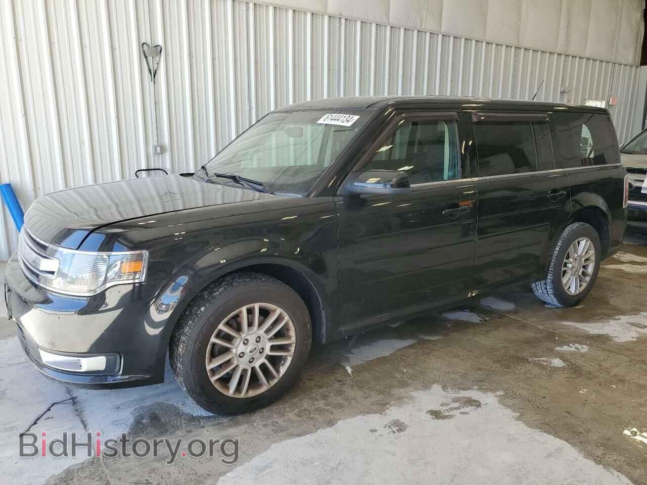 Фотография 2FMGK5C89DBD17265 - FORD FLEX 2013