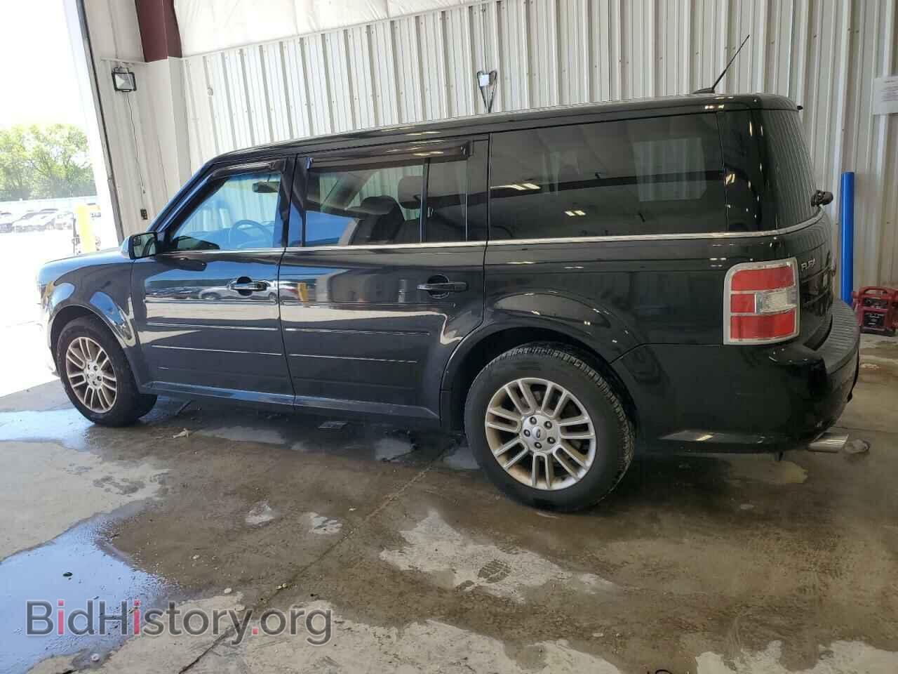 2013 FORD FLEX - VIN: 2FMGK5C89DBD17265 - Фото 2