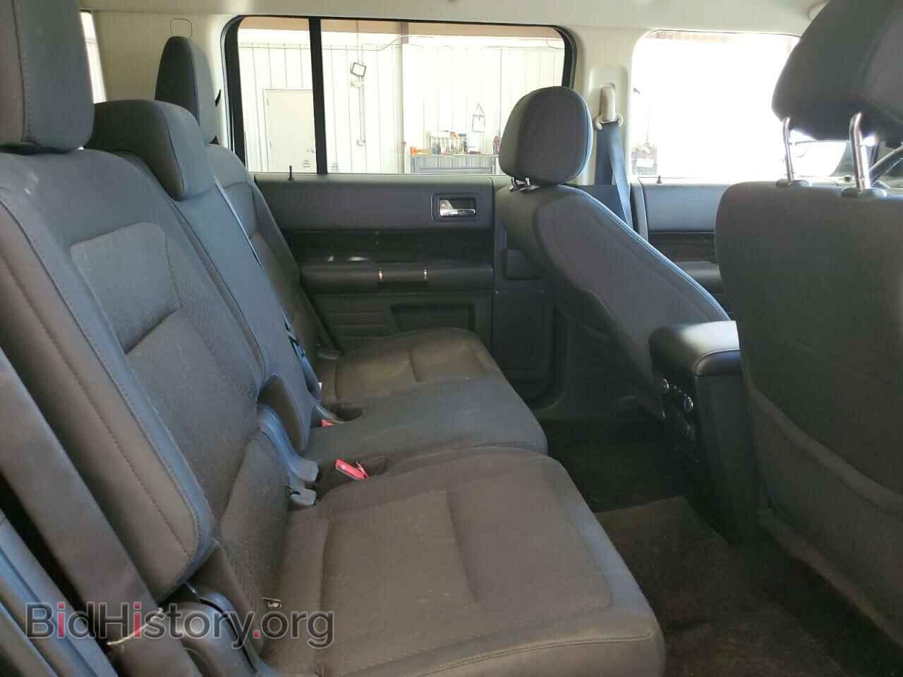2013 FORD FLEX - VIN: 2FMGK5C89DBD17265 - Фото 11