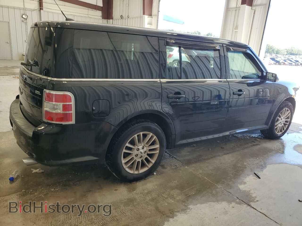 2013 FORD FLEX - VIN: 2FMGK5C89DBD17265 - Фото 3
