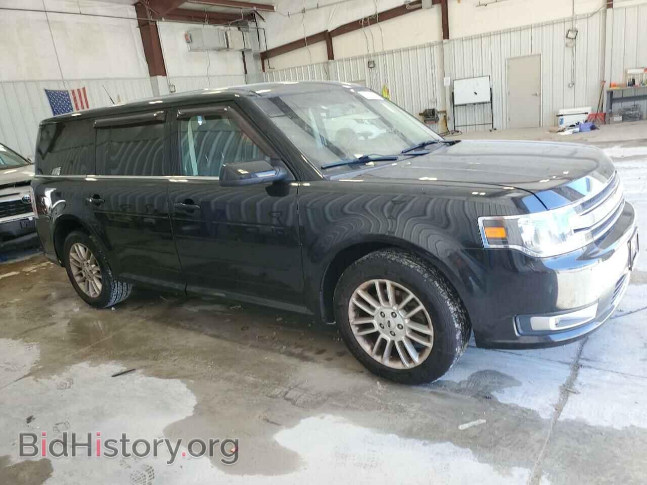 2013 FORD FLEX - VIN: 2FMGK5C89DBD17265 - Фото 4