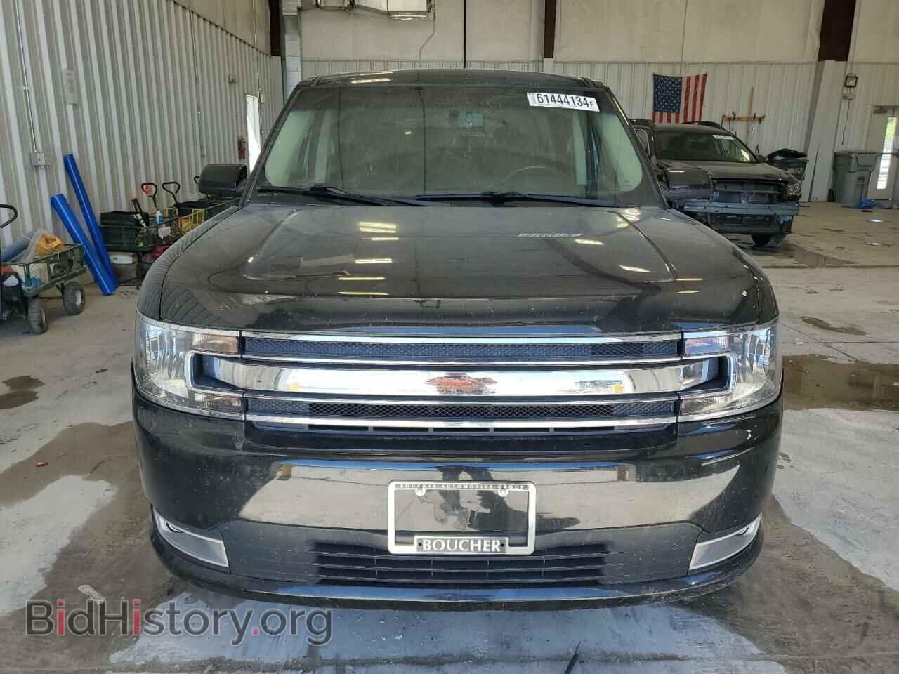 2013 FORD FLEX - VIN: 2FMGK5C89DBD17265 - Фото 5