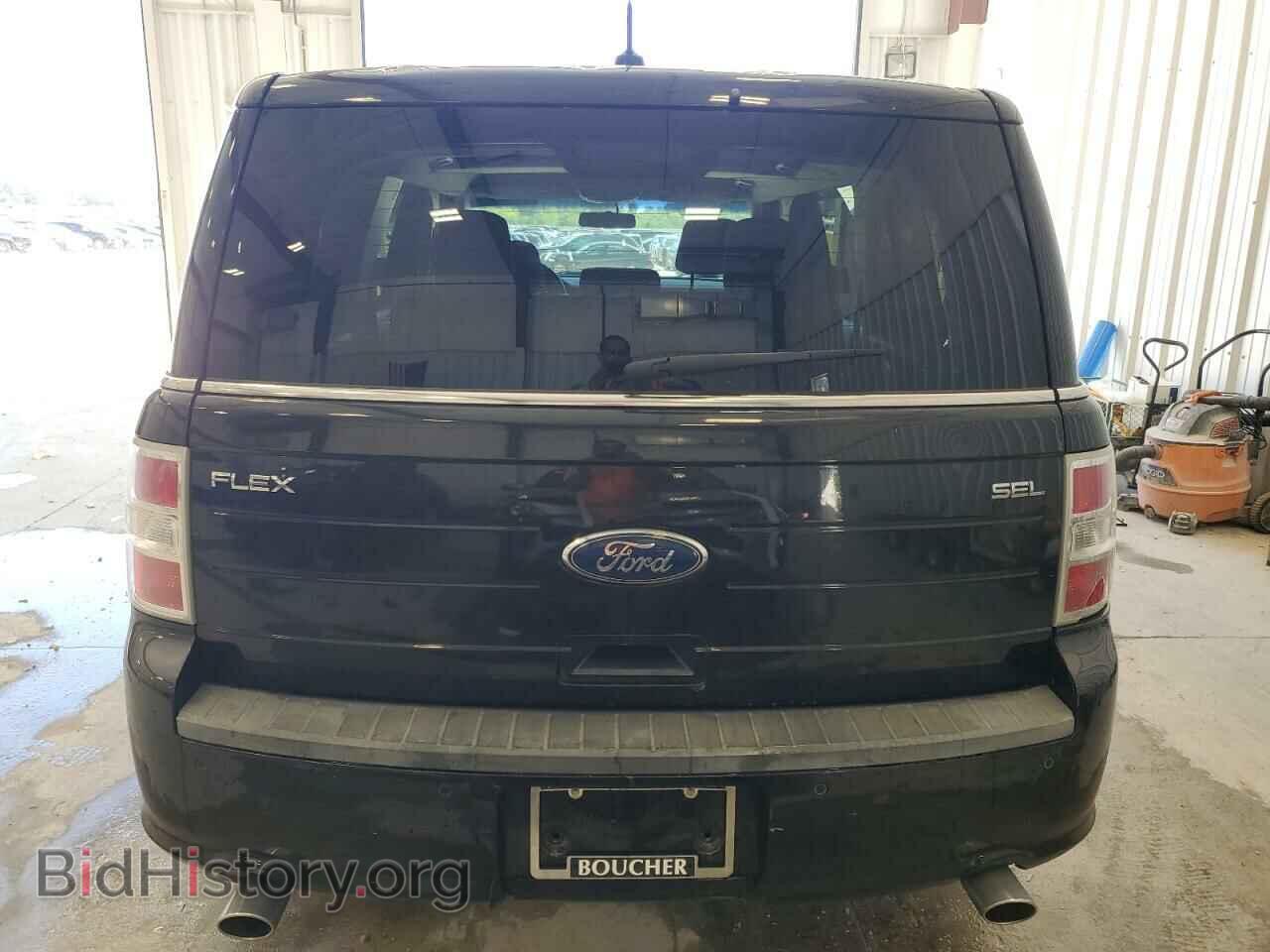 2013 FORD FLEX - VIN: 2FMGK5C89DBD17265 - Фото 6