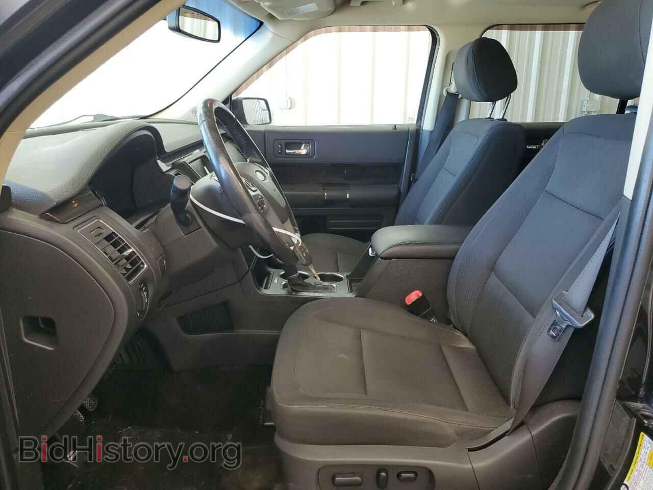 2013 FORD FLEX - VIN: 2FMGK5C89DBD17265 - Фото 7