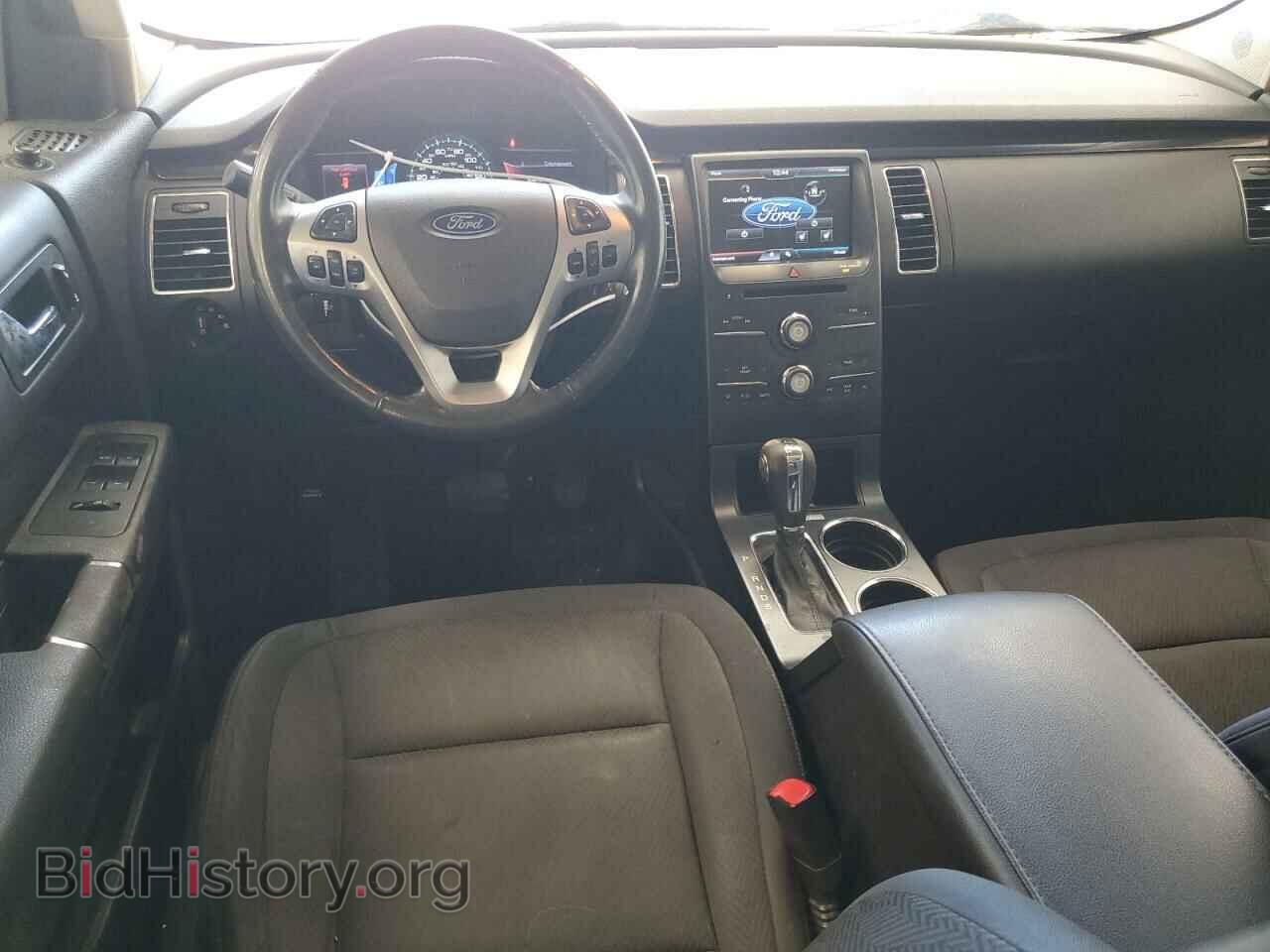 2013 FORD FLEX - VIN: 2FMGK5C89DBD17265 - Фото 8
