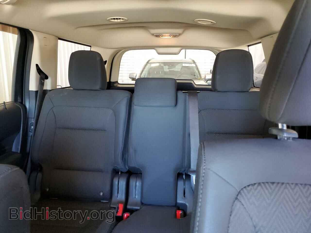 2013 FORD FLEX - VIN: 2FMGK5C89DBD17265 - Фото 10