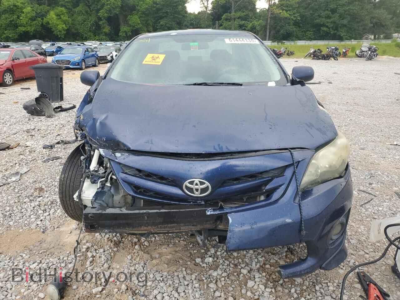 2013 TOYOTA COROLLA - VIN: 5YFBU4EE4DP210959 - Фото 5