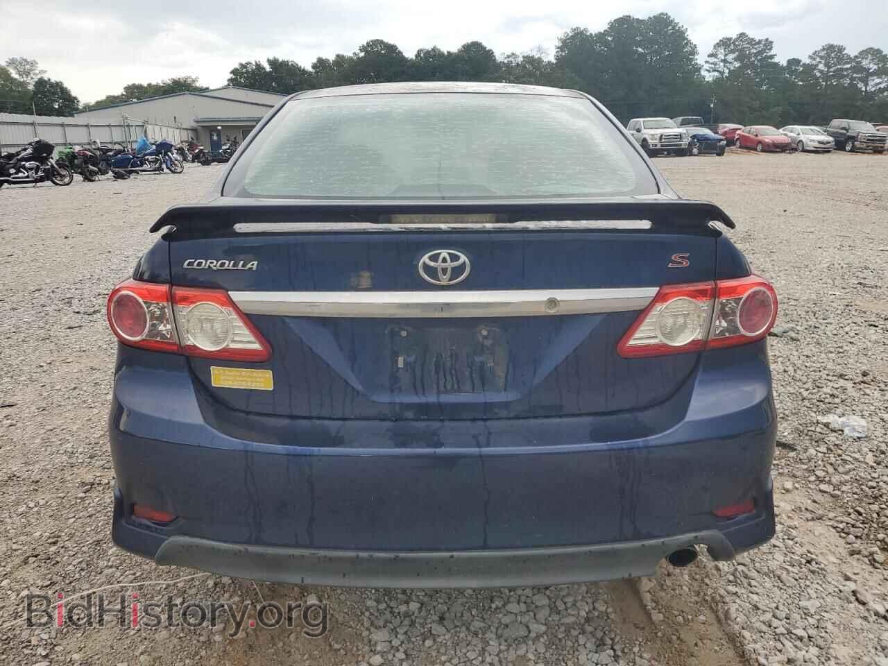 2013 TOYOTA COROLLA - VIN: 5YFBU4EE4DP210959 - Фото 6
