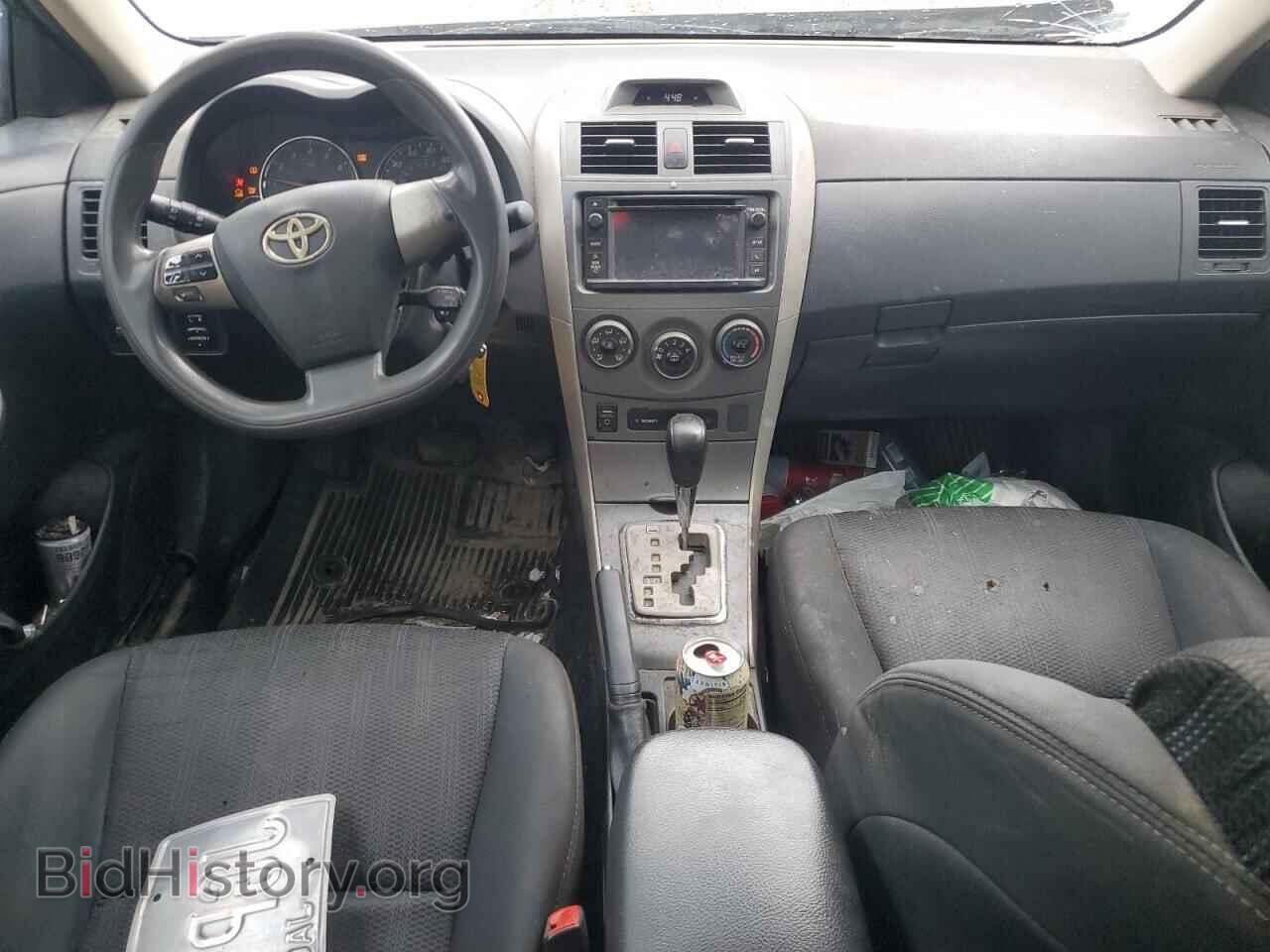 2013 TOYOTA COROLLA - VIN: 5YFBU4EE4DP210959 - Фото 8