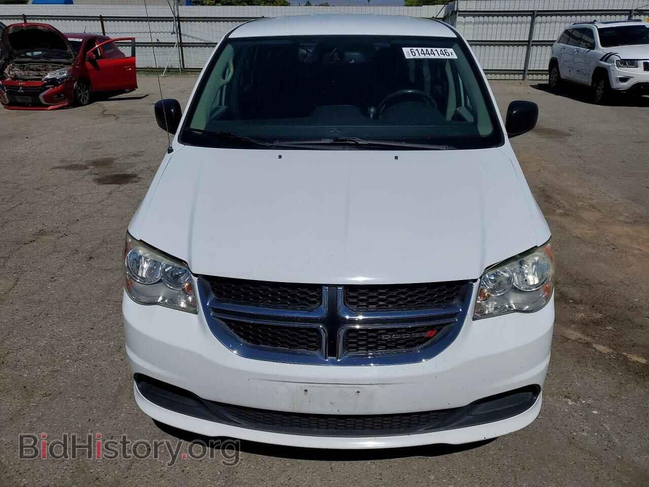 2015 DODGE CARAVAN - VIN: 2C4RDGBG5FR599779 - Фото 5