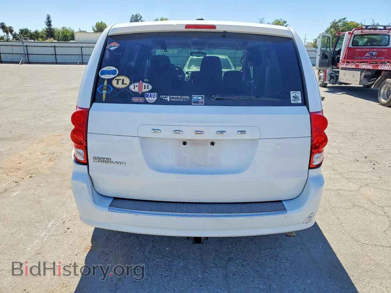 2015 DODGE CARAVAN - VIN: 2C4RDGBG5FR599779 - Фото 6