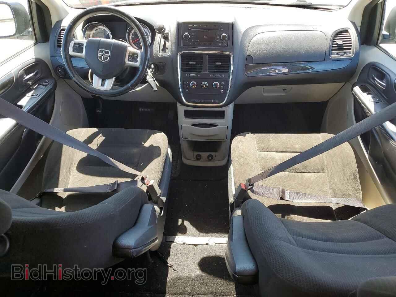 2015 DODGE CARAVAN - VIN: 2C4RDGBG5FR599779 - Фото 8