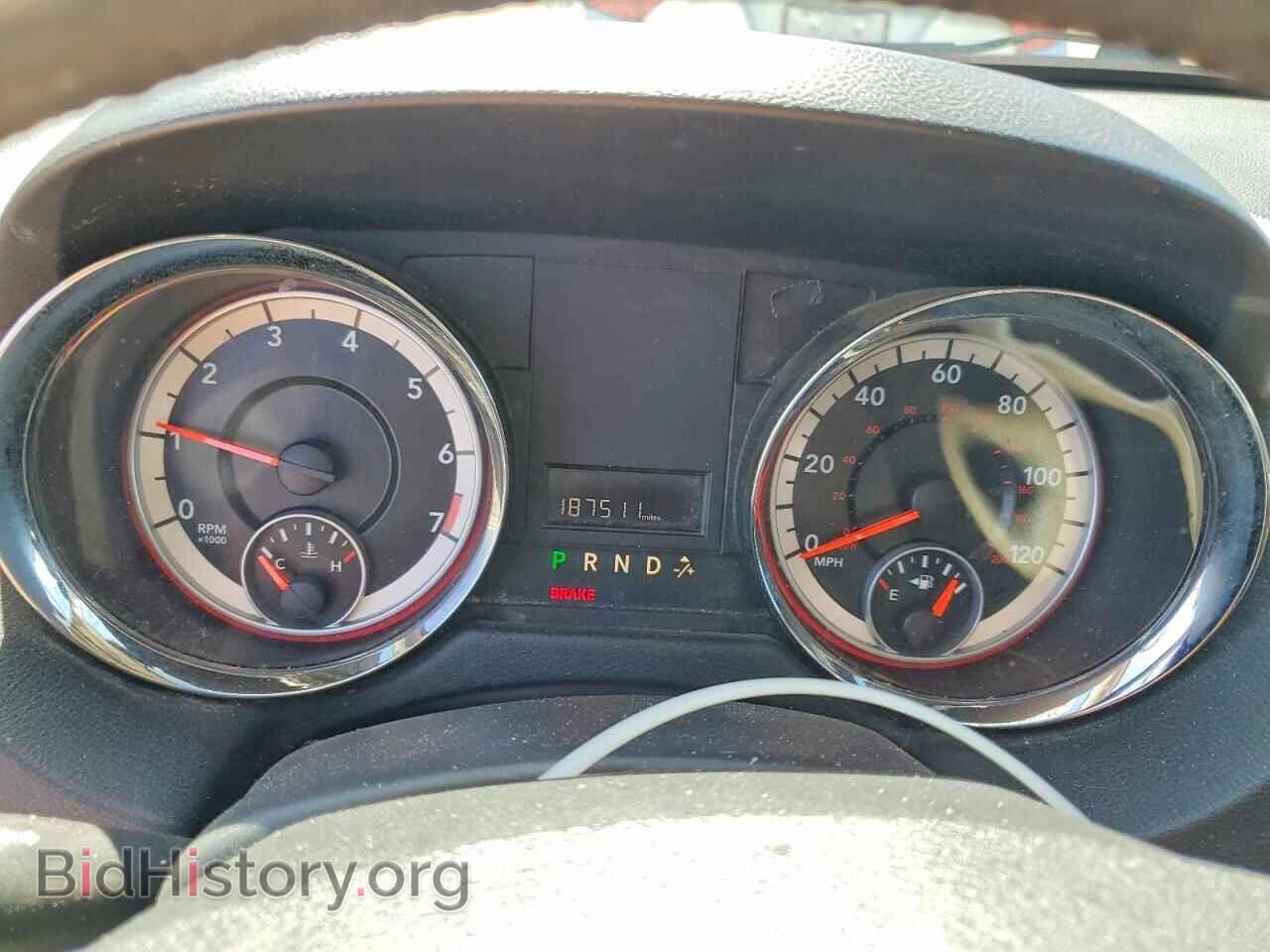 2015 DODGE CARAVAN - VIN: 2C4RDGBG5FR599779 - Фото 9