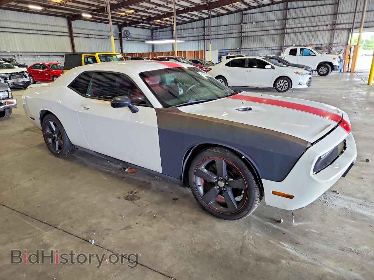 2013 DODGE CHALLENGER - VIN: 2C3CDYAG2DH579140 - Photo 4