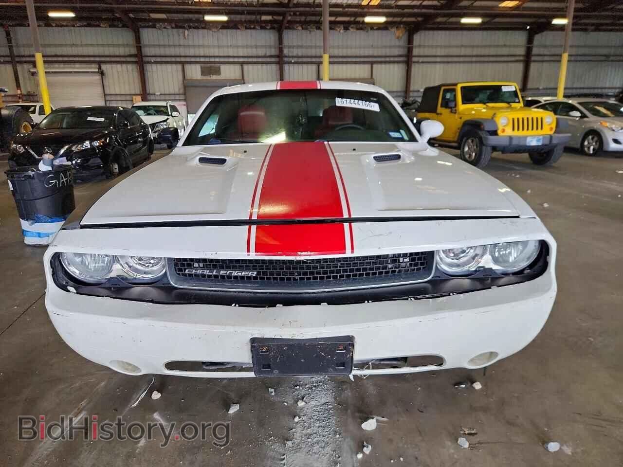 2013 DODGE CHALLENGER - VIN: 2C3CDYAG2DH579140 - Photo 5