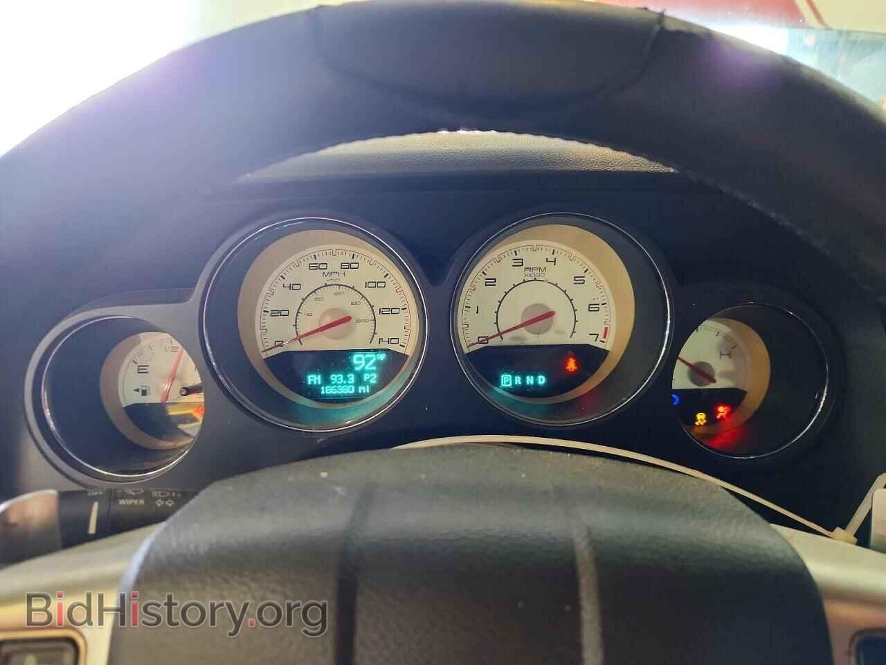 2013 DODGE CHALLENGER - VIN: 2C3CDYAG2DH579140 - Photo 9